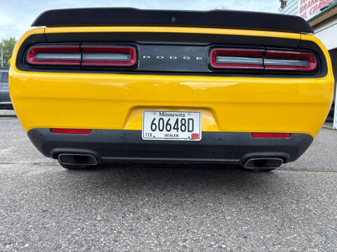 2019 Dodge Challenger