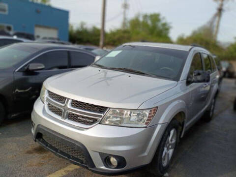 2012 Dodge Journey SXT