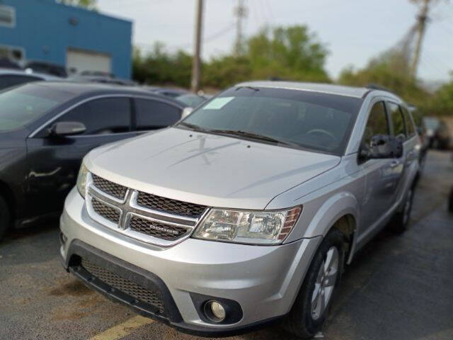 2012 Dodge Journey SXT