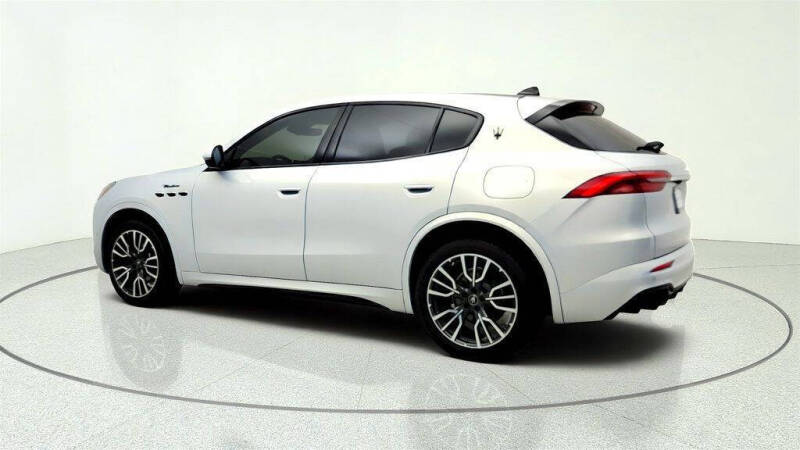 2023 Maserati Grecale Modena