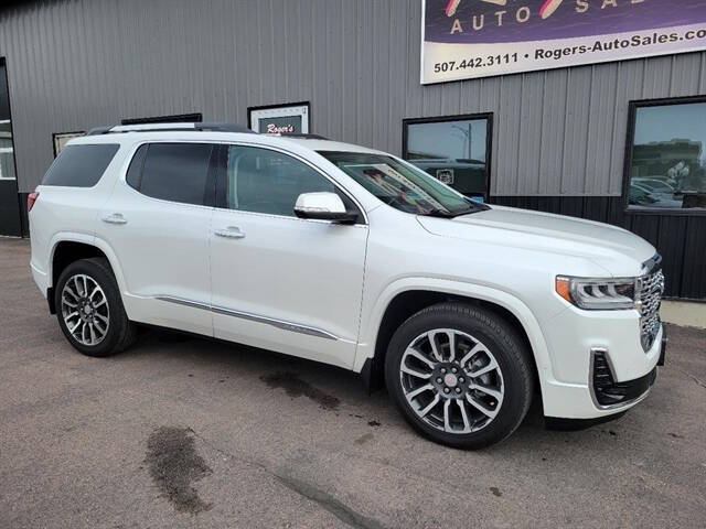 2020 GMC Acadia Denali