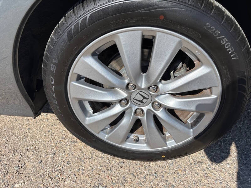 2012 Honda Accord EX-L