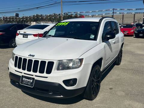 2012 Jeep Compass for sale at Ponce Imports in Baton Rouge LA