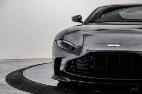 2023 Aston Martin Vantage V12