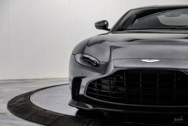 2023 Aston Martin Vantage V12