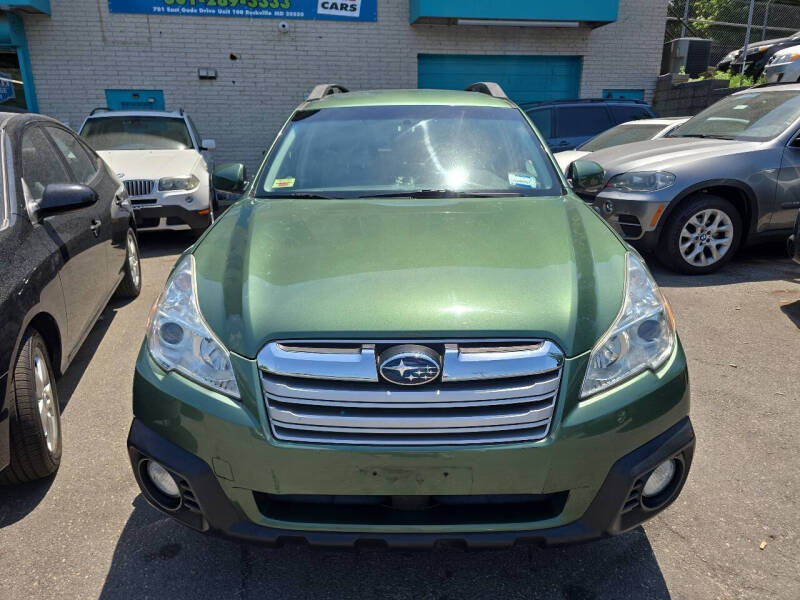 2013 Subaru Outback 2.5i Premium