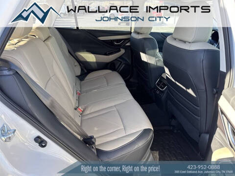 2024 Subaru Outback Limited XT