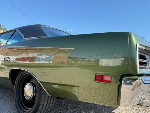 1970 Plymouth GTX