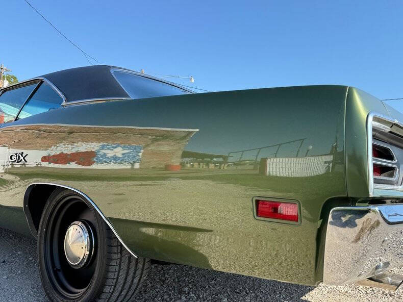 1970 Plymouth GTX
