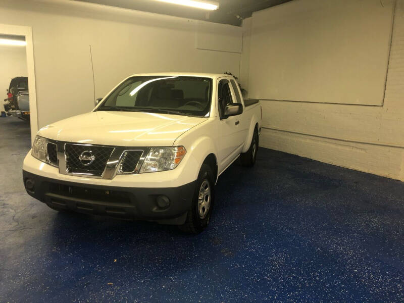 2010 Nissan Frontier for sale at Affordable Cars in Kingston NY