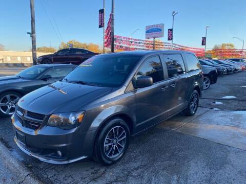2019 Dodge Grand Caravan for sale at Great Lakes Auto House in Midlothian IL