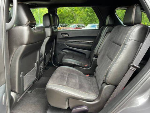 2025 Dodge Durango R/T 20th Anniversary Premium