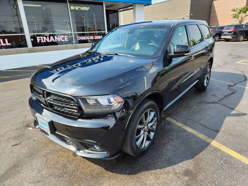 2018 Dodge Durango GT
