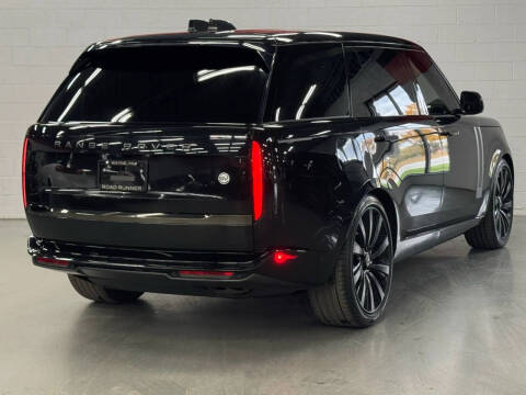 2023 Land Rover Range Rover P530 SV LWB