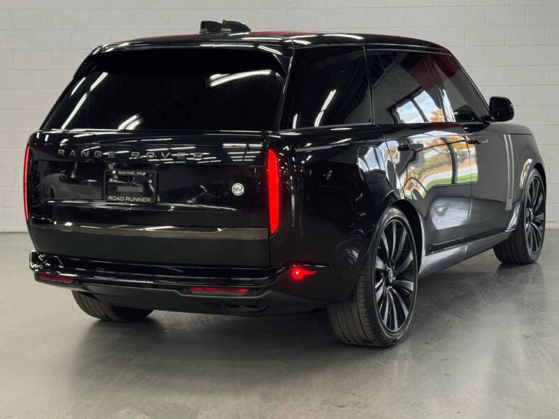 2023 Land Rover Range Rover P530 SV LWB