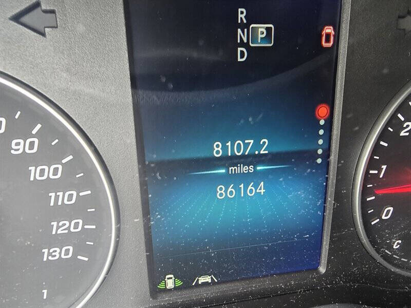 2021 Freightliner Sprinter 2500