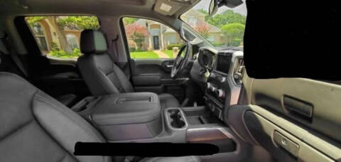 2020 GMC Sierra 1500HD Classic