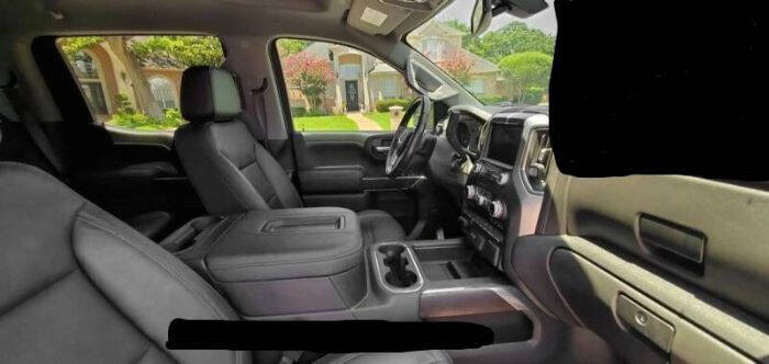 2020 GMC Sierra 1500HD Classic