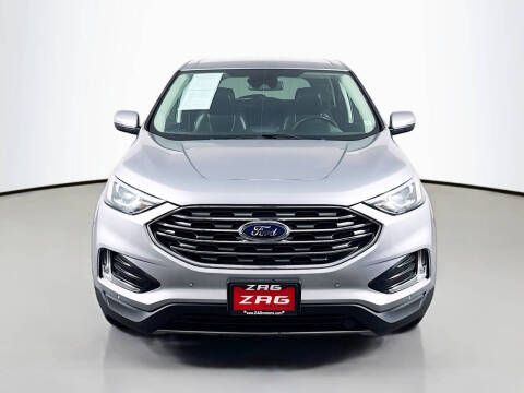 2022 Ford Edge Titanium