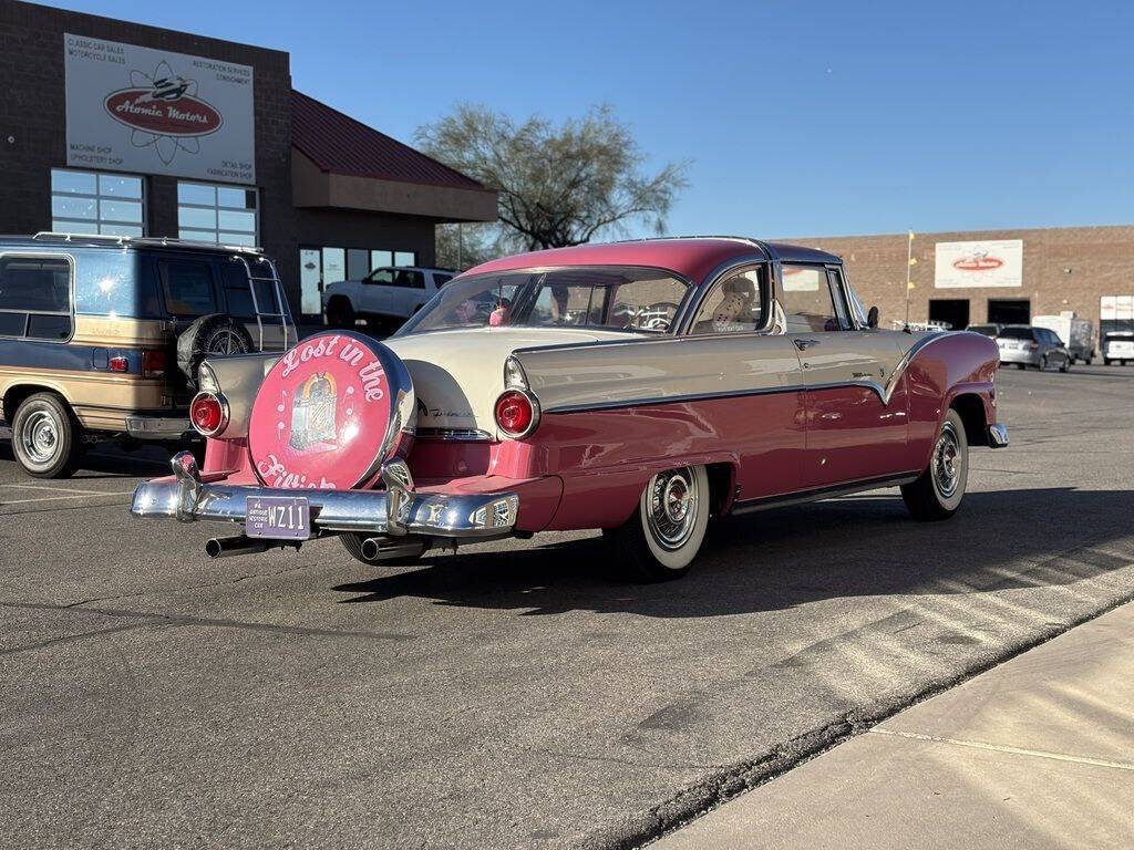 1955 Ford Crown Victoria 11