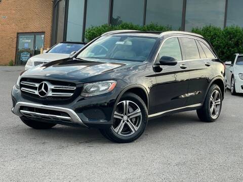2017 Mercedes-Benz GLC for sale at Next Ride Motors in Nashville TN