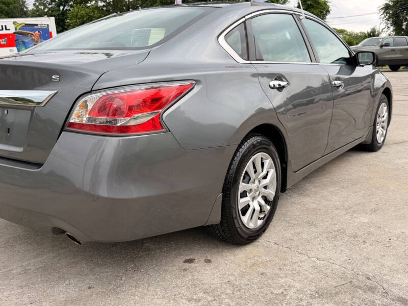 2015 Nissan Altima 2.5 S