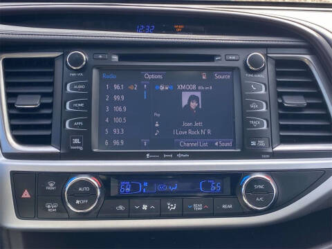 2019 Toyota Highlander