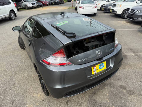 2014 Honda CR-Z