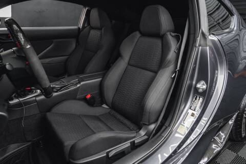 2023 Toyota GR86