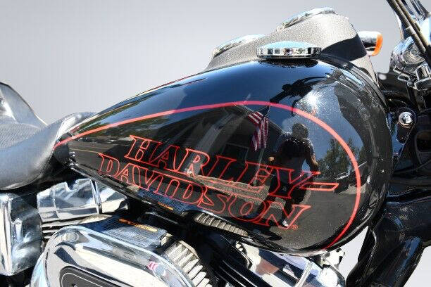 2016 Harley-Davidson Low Rider