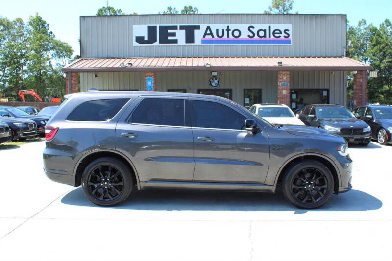 2019 Dodge Durango R/T