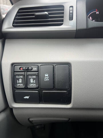 2012 Honda Odyssey EX-L w/Navi