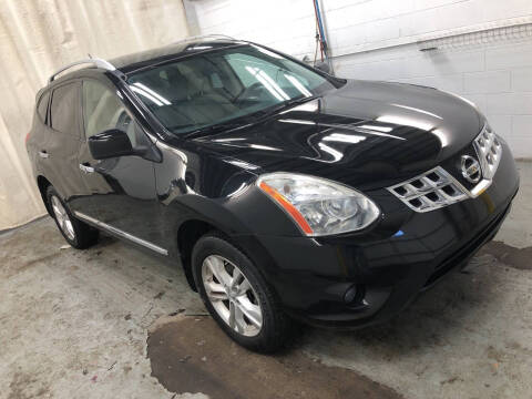 2013 Nissan Rogue SV