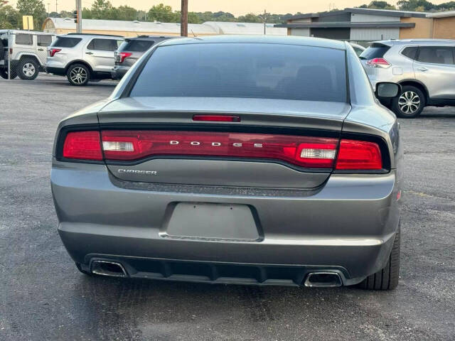 2012 Dodge Charger for sale at Autolink in Kansas City, KS