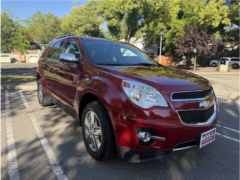 2015 Chevrolet Equinox LTZ