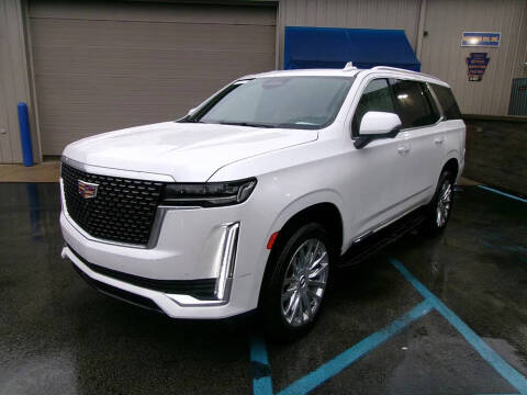 2023 Cadillac Escalade Premium Luxury