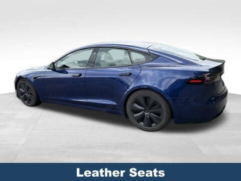 2022 Tesla Model S