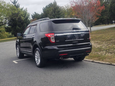 2013 Ford Explorer XLT