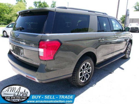 2024 Ford Expedition MAX XLT