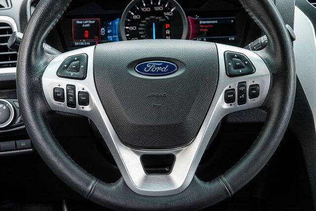 2015 Ford Explorer Limited