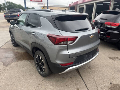 2023 Chevrolet TrailBlazer LT