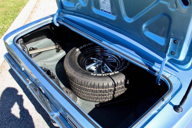 1967 Pontiac Firebird
