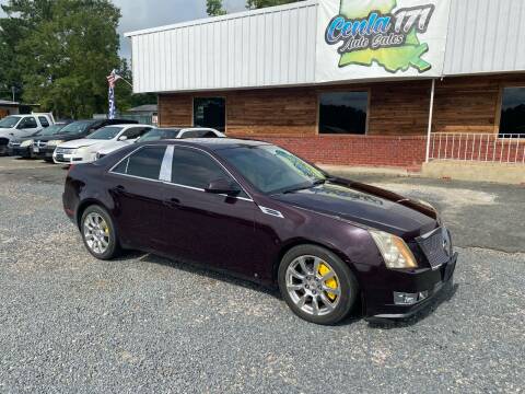 2009 Cadillac CTS for sale at Cenla 171 Auto Sales in Leesville LA