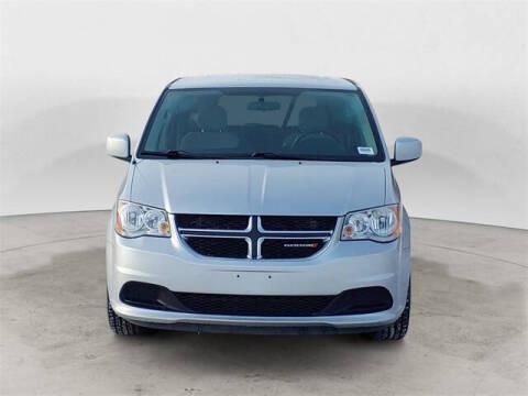 2012 Dodge Grand Caravan