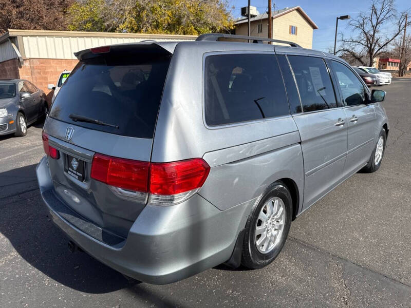 2010 Honda Odyssey