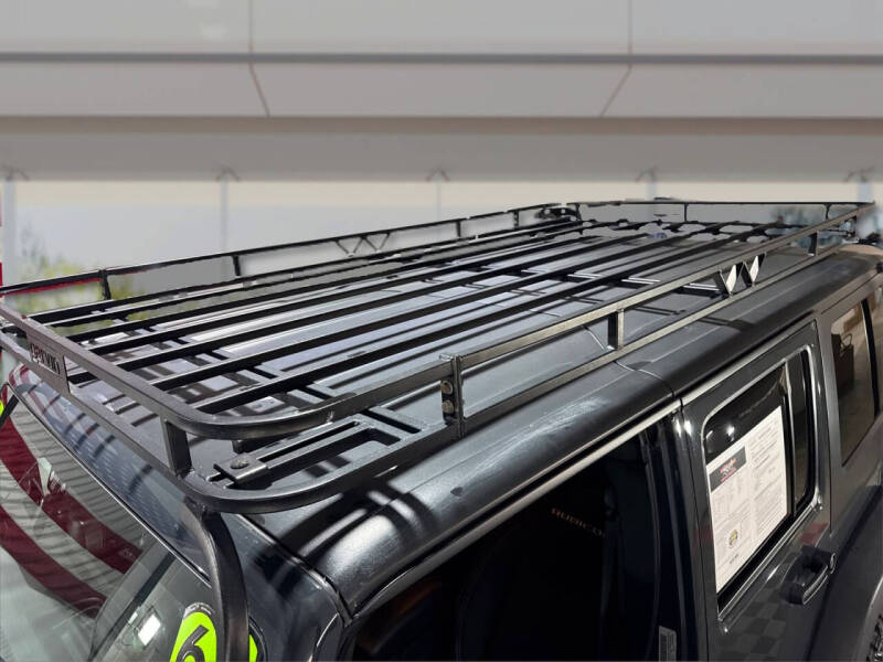 2017 Jeep Wrangler Unlimited