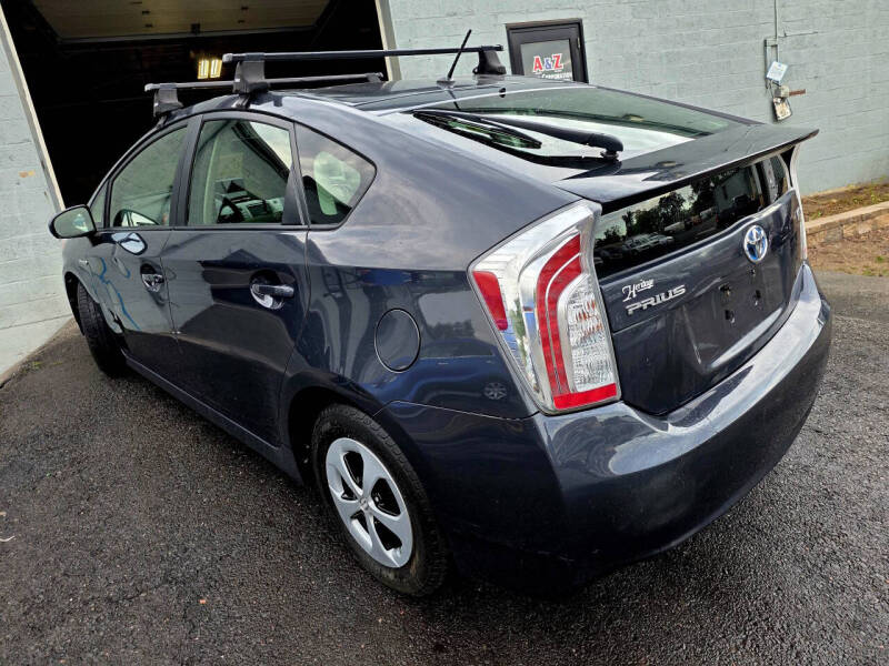 2014 Toyota Prius Four