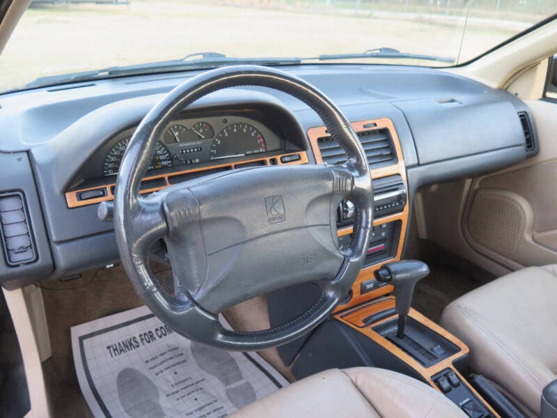 1994 Saturn S-Series SC2