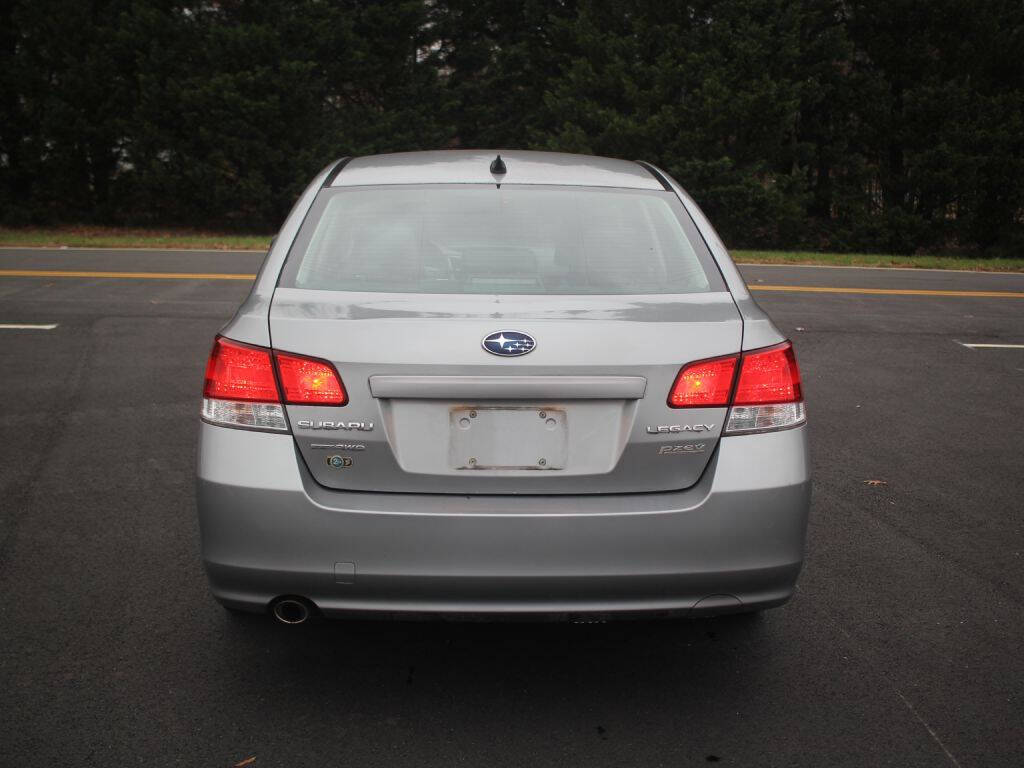 2011 Subaru Legacy for sale at Atlas 4 Auto Sales in Fredericksburg, VA