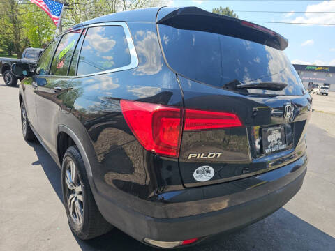 2016 Honda Pilot EX-L